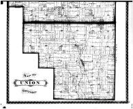 Marion Township, Union Township, Kimberlain, Slabtown, Rosston, Northfield - Below, Boone County 1878 Microfilm